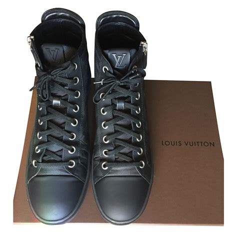 chaussures louis vuitton homme prix|chaussure de luxe homme.